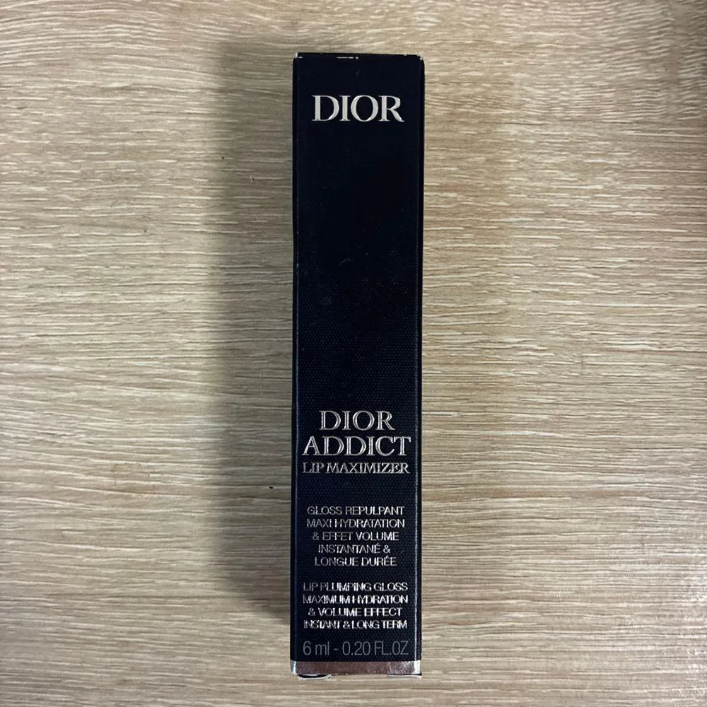 Dior ディオール アディクト リップ マキシマイザー 046 サンビーム