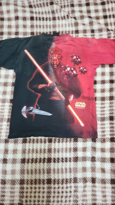STAR WARS Episode I ダースモール Tシャツ