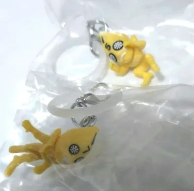 ジョジョの奇妙な冒険黄金の風 めじるしアクセサリー01 No.5 No.7