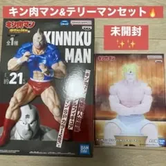 キン肉マン 完璧超人始祖編 リアルフィギュア SPカラーver. テリーマン