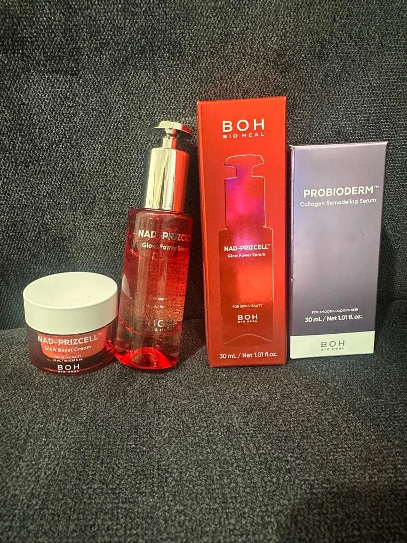 BIO HEAL BOH スキンケア4点セット