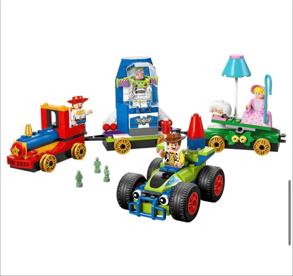 LEGO トイ・ストーリー 列車セット
