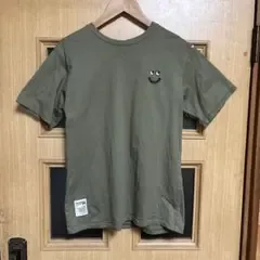 ユニクロアニヤハインドマーチ160センチTシャツオリーブ
