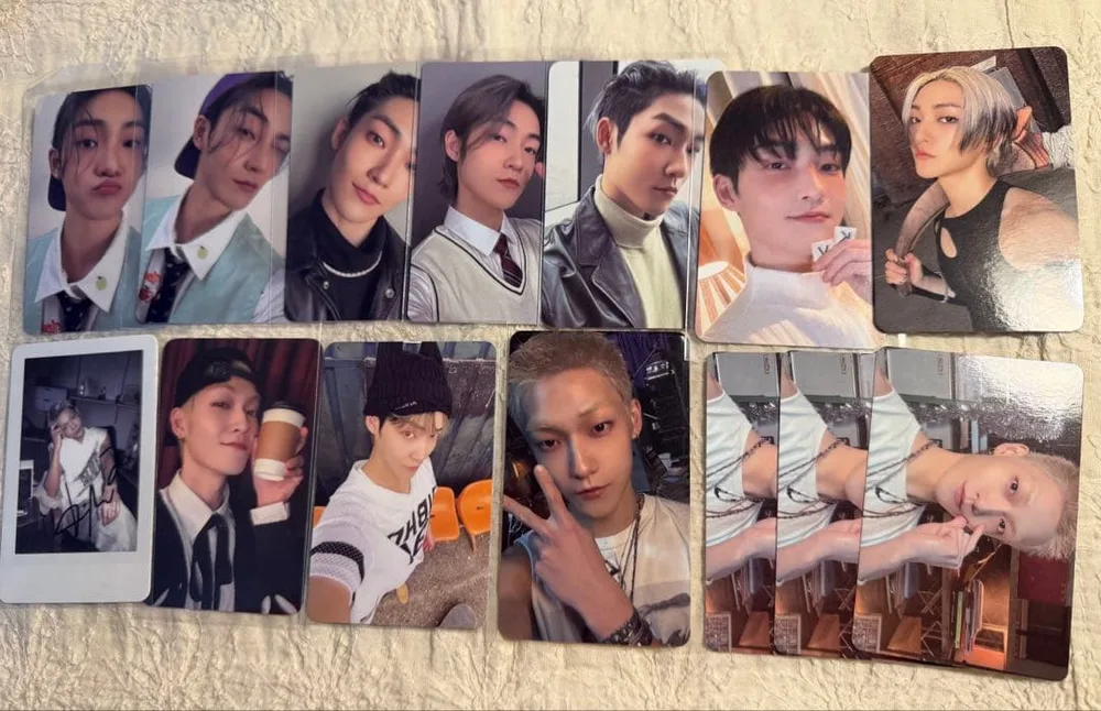 THE BOYZ ケビン トレカ まとめ売り