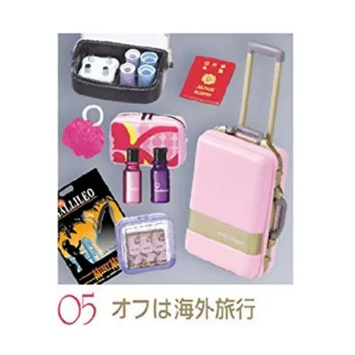 ★内袋未開封/素敵なOLライフ/オフは海外旅行☆