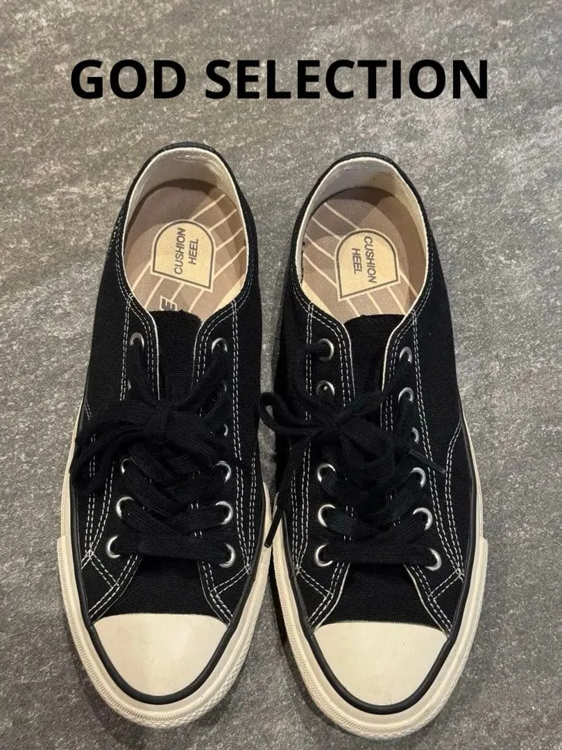 CONVERSE Addict GOD SELECTION XXX ブラック