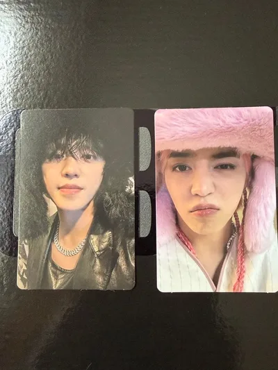 SEVENTEEN cxm doubleup scoups トレカ