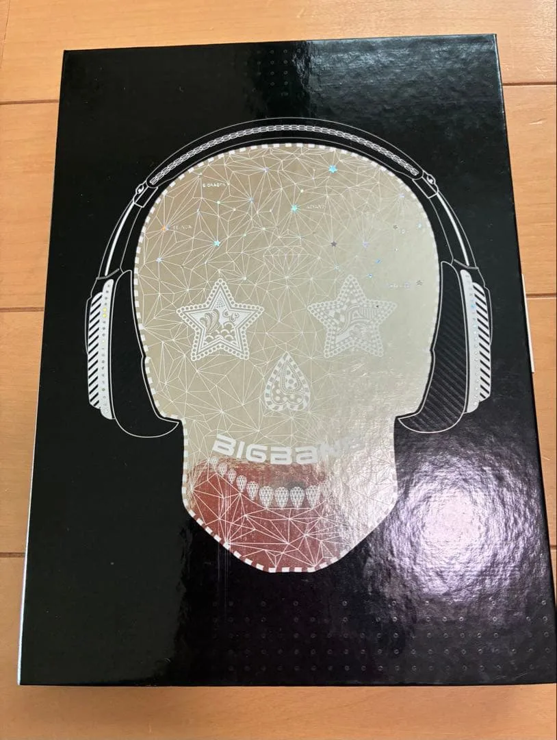 BIGBANG CD★MINI 4
