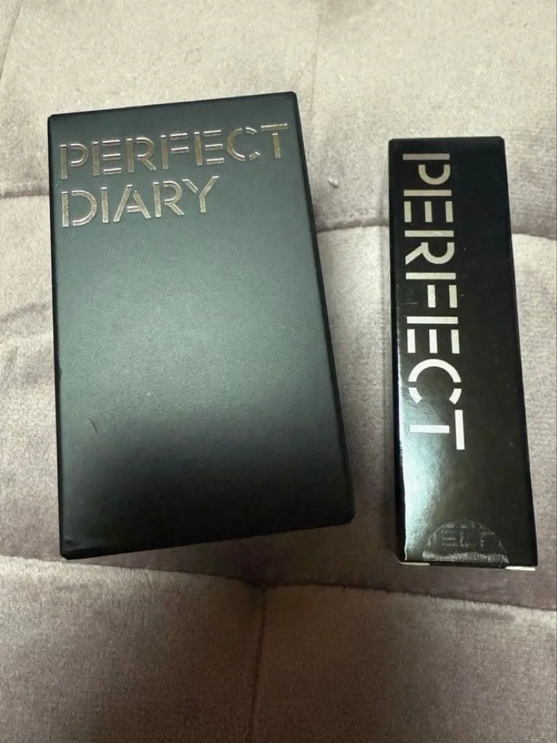 PERFECT DIARY パーフェクトダイアリー ファンデーション リップ