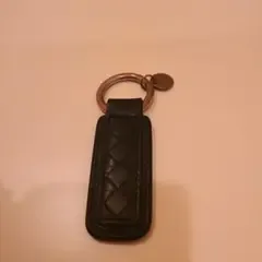 Bottega Venetaイントレチャートキーリング