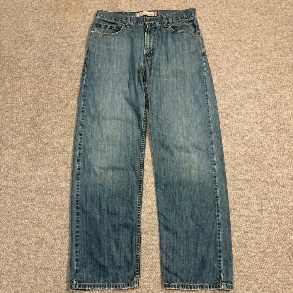 Levi's RELAXED STRAIGHT デニムパンツ