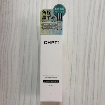 CHPT? PORE CLEAR SERUM 30mL チャプトナイン