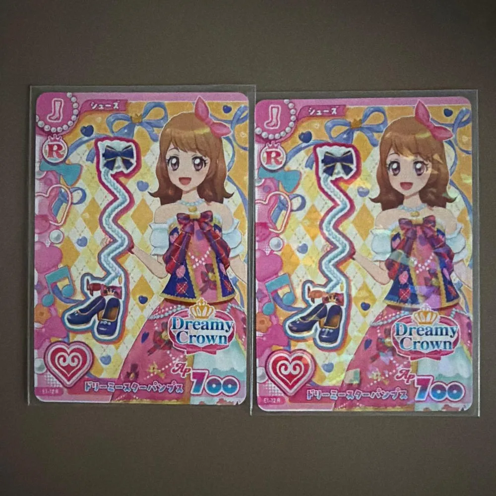 Dreamy Crown ドリーミースターパンプス アイカツアンコール