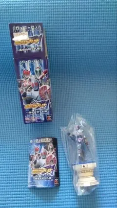 仮面ライダーブレイド チェスピースコレクションDX シークレット ターンアップ