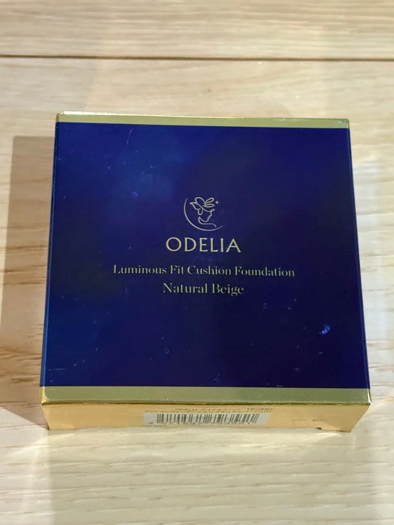 ODELIA ルミナスフィット クッションファンデーション 01