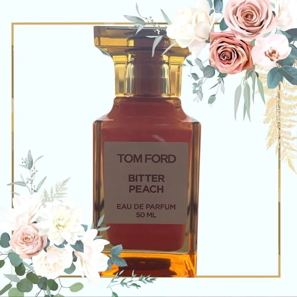 TOM FORD ビターピーチ オードパルファム 50ml