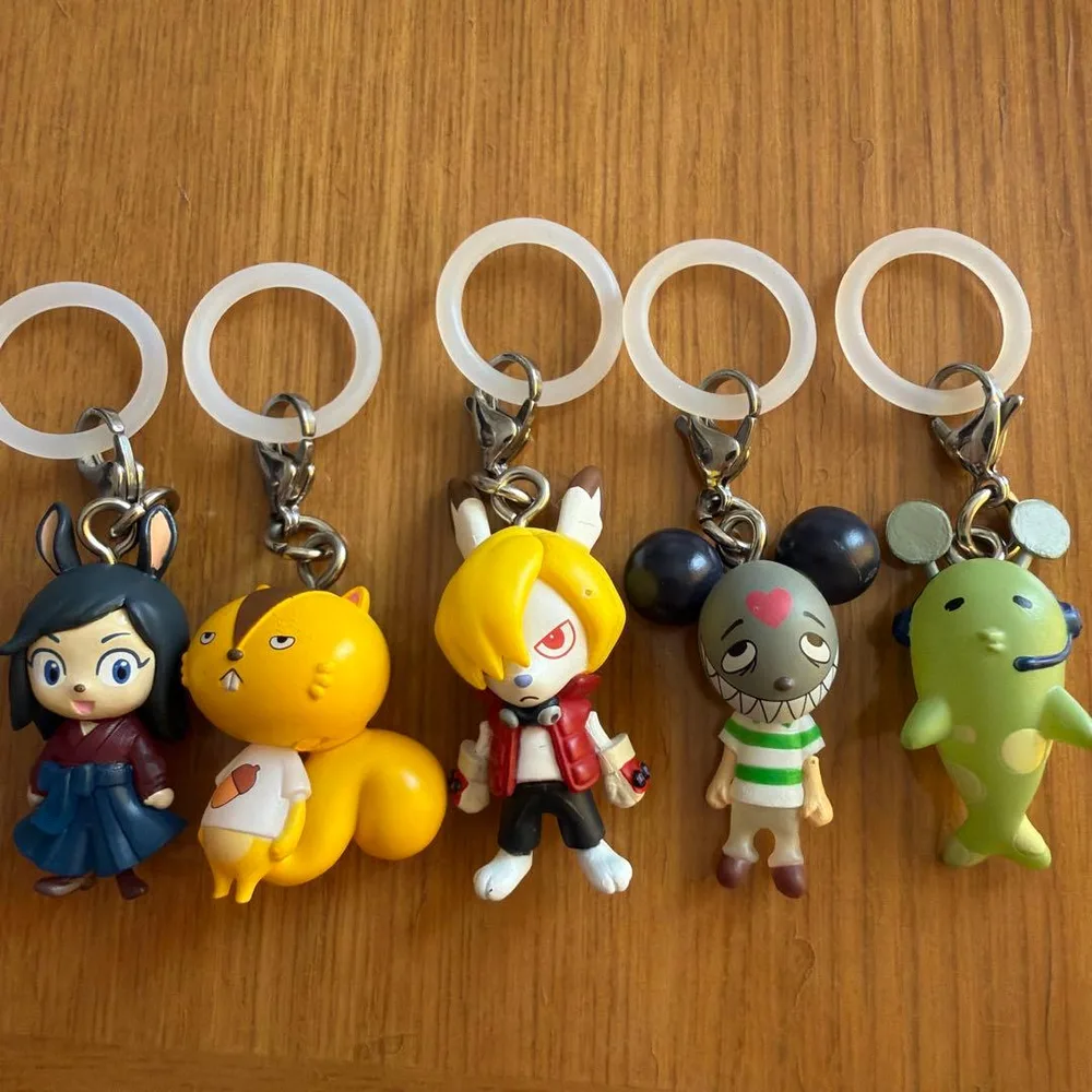 サマーウォーズめじるしアクセサリーコンプリート