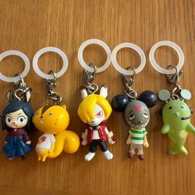 サマーウォーズめじるしアクセサリーコンプリート