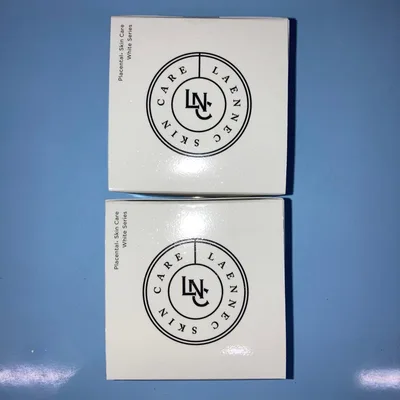 LNC クレンジングバーム 2箱