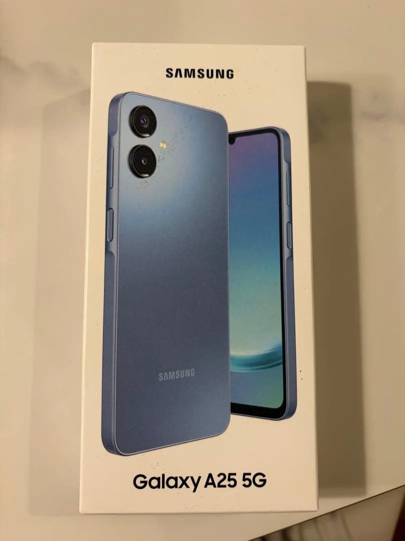 Samsung Galaxy A25 5G 本体