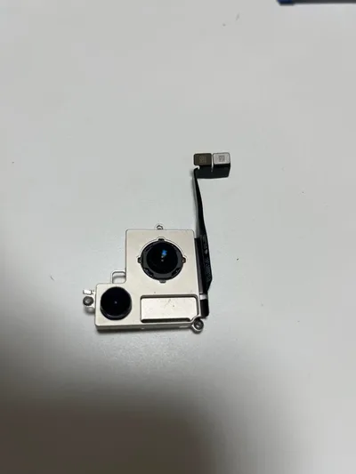 【ジャンク】iPhone 14plusリアカメラ 部品取り用