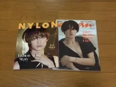 NYLON JAPAN โดย โคจิ มุไค