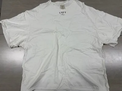 LYFT Tシャツ ホワイト メンズ