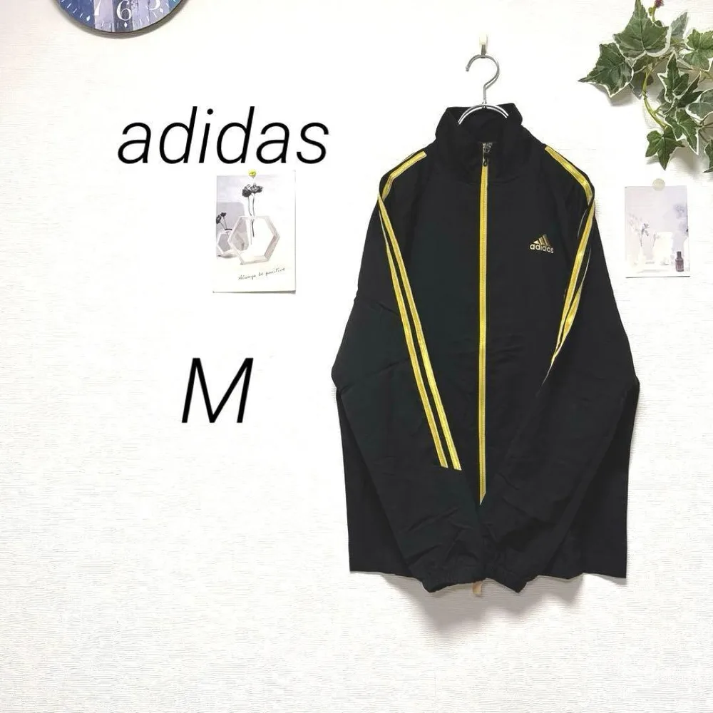 12089-1 アディダス adidas トラックジャケット M スポーツ