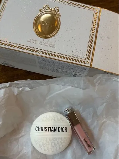 新品Dior ル ボーム & アディクト リップ マキシマイザー 001