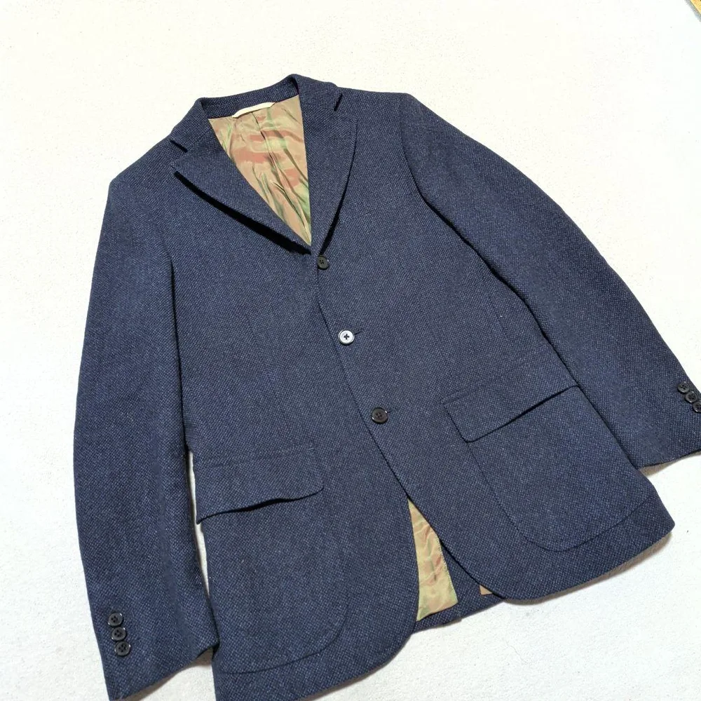 G7-4735 テーラードジャケット blazer's bank.com