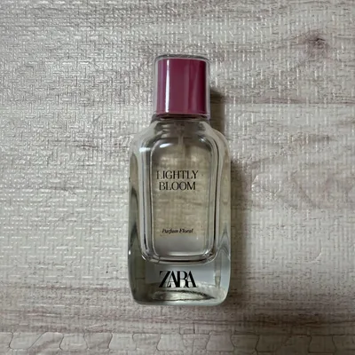 ZARA LIGHTLY BLOOM オードパルファム 100ml