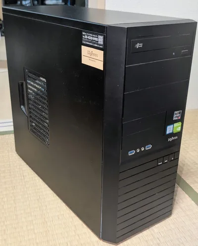 【SSD4TB/メモリ32GB】Ryzen5 5600X/GTX1660S