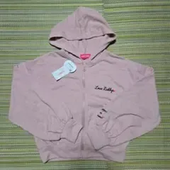 ★新品未使用★ LOVE RABBY 薄手 パーカー 150cm