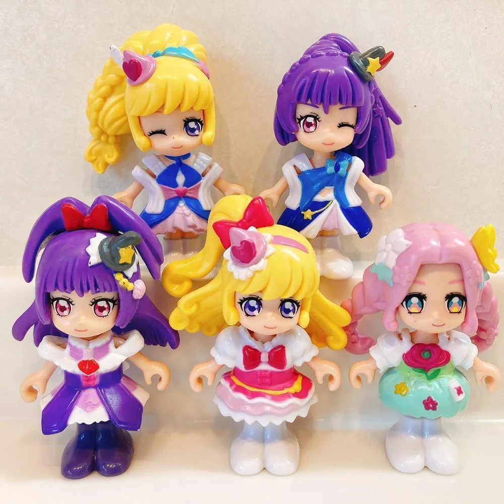 プリコーデドール【魔法つかいプリキュア】魔法使い pretty cure