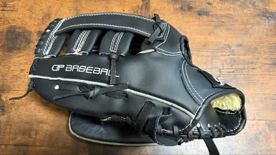 GP野球 グローブ グラブ 12.5インチ 軟式 左投げ用
