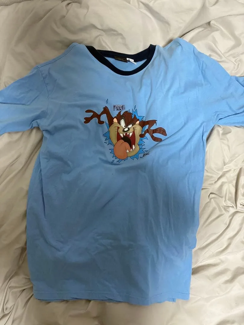 LOONEY TUNES タズマニアンデビル Tシャツ L/XL