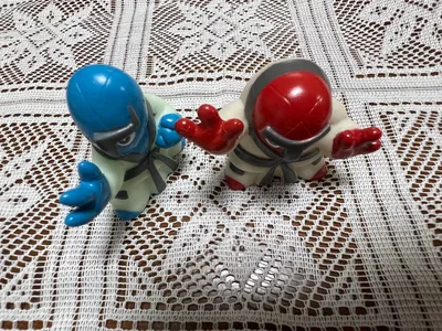 ポケモン 指人形 2体セット ナゲキ ダゲキ