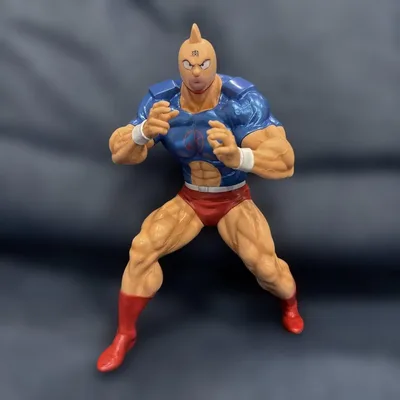 キン肉マン フィギュア