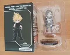 ファイナルファンタジー7 アドラブルアーツプチ ティファ