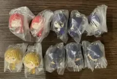 チェンソーマン めじるしアクセサリー 10点セット