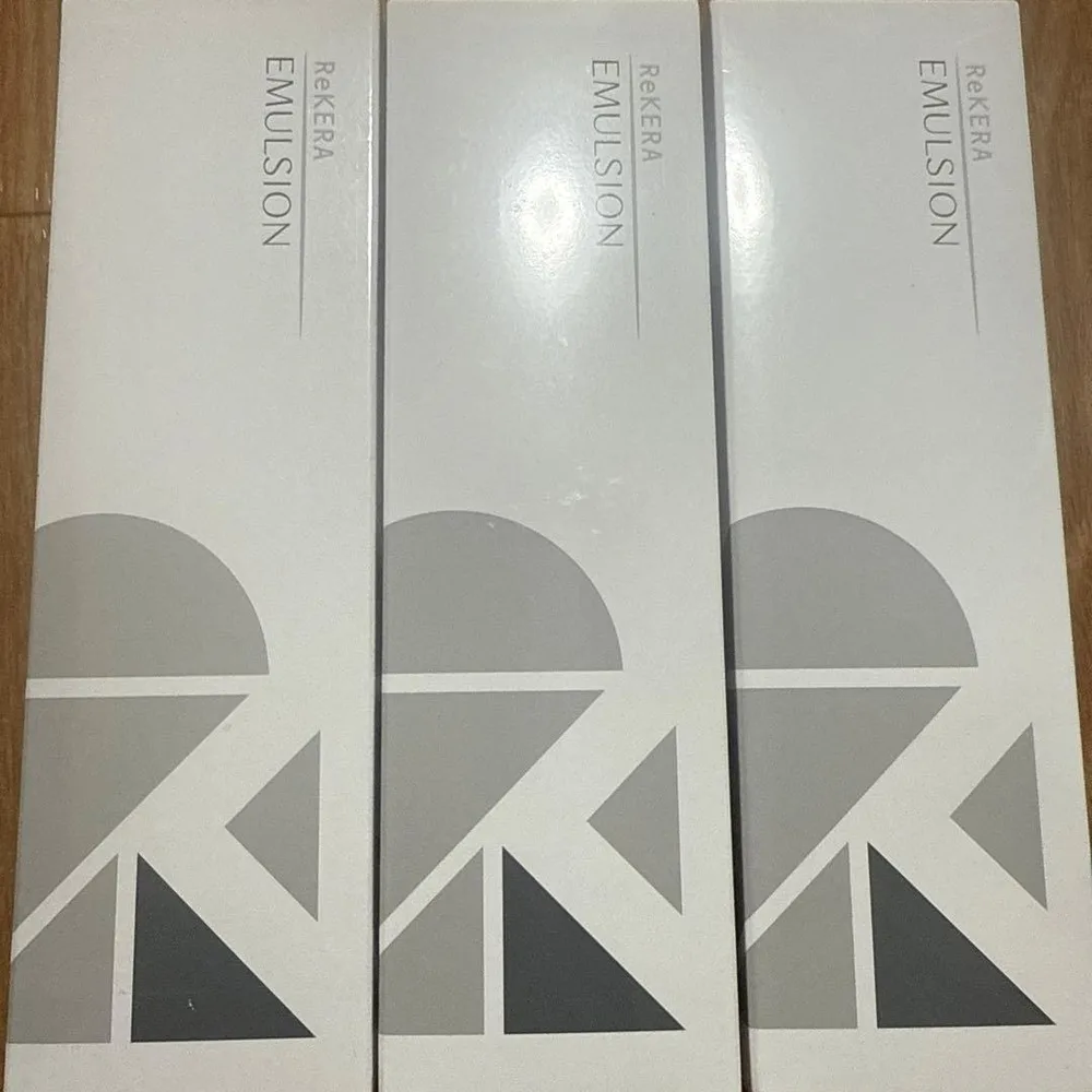 リケラエマルジョン 3本セット