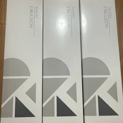 リケラエマルジョン 3本セット