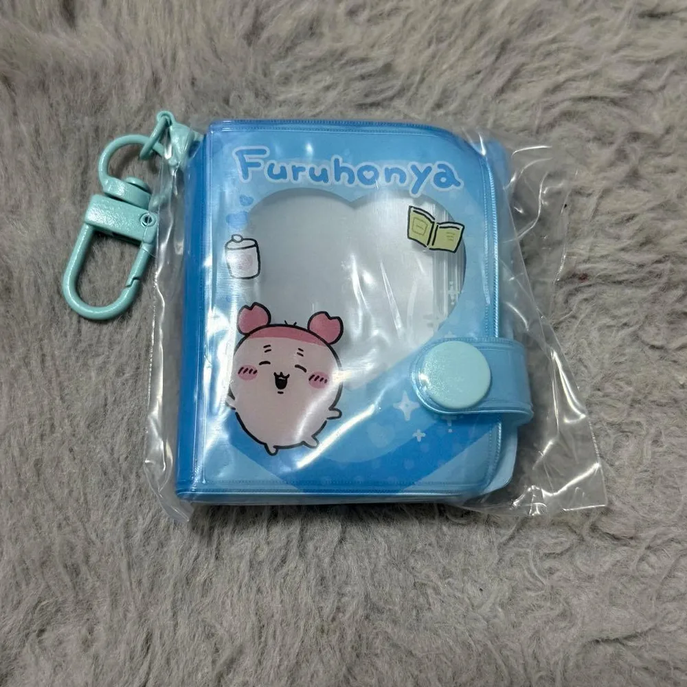 ちいかわ ミニコレクトブックキーホルダー2 古本屋②