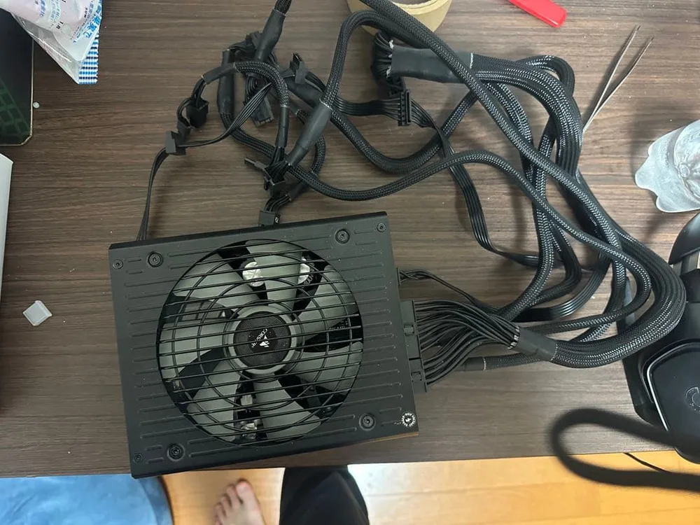 CORSAIR 電源ユニット 1000w