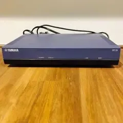 【中古】YAMAHA イーサアクセスVPNルーター RT31