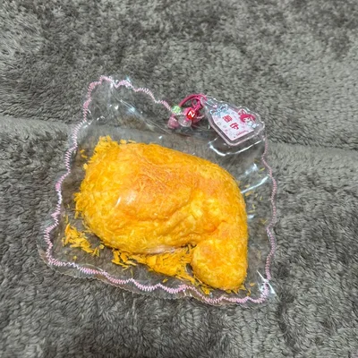 taonini 揚げ物シリーズ 揚げ鶏もも スクイーズ フライドチキン