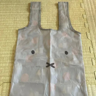 Dick Bruna ミッフィー エコバッグ