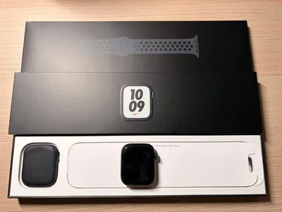 Apple Watch Nike Series 7 本体 バンドセット