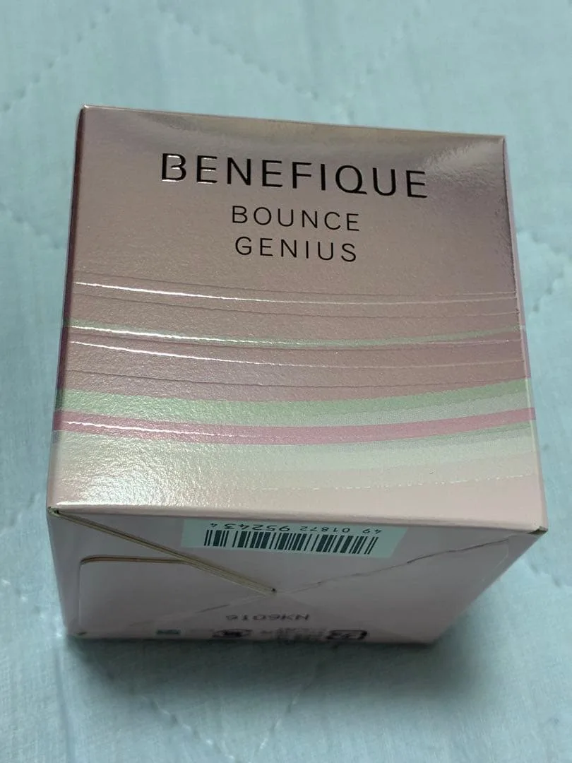 BENEFIQUE バウンスジーニアス クリーム 40g