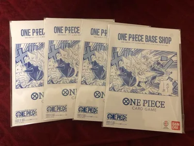 ONE PIECE BASE SHOP リミテッドカードコレクション vol.1